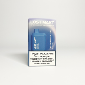 Lost Mary BM 5000 Смешанные ягоды