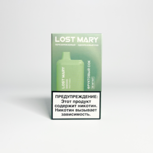 Lost Mary BM 5000 Фруктовый сок
