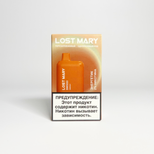 Lost Mary BM 5000 Энергетик