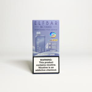 ELF BAR BC 10000 Голубика мармелад