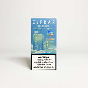 ELF BAR BC 10000 Голубика мята