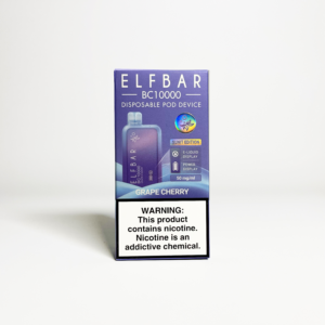 ELF BAR BC 10000 Виноград вишня