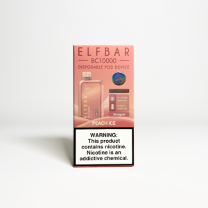 ELF BAR BC 10000 Персиковый лед