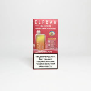 ELF BAR BC 10000 Вишня арбуз