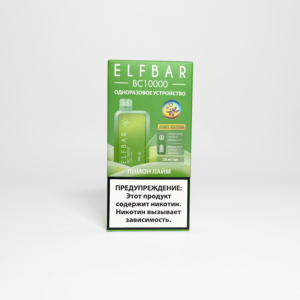 ELF BAR BC 10000 Лимон лайм