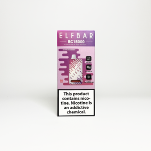 ELF BAR BC 15000 Виноград клюква