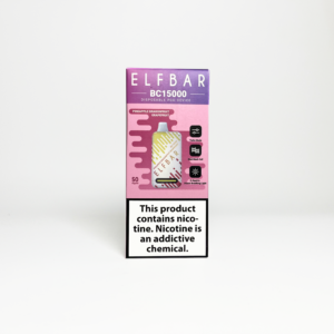 ELF BAR BC 15000 Ананас драгонфрут грейпфрут