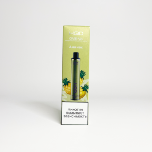 HQD Cuvie plus 1200 Ананас