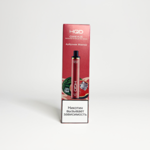HQD Cuvie plus 1200 Арбузная жвачка