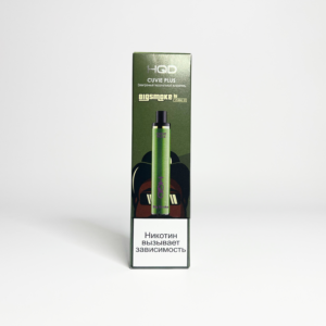 HQD Cuvie plus 1200 Big Smoke