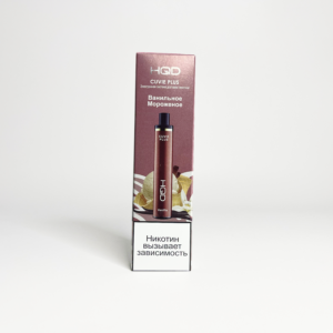 HQD Cuvie plus 1200 Ванильное мороженое