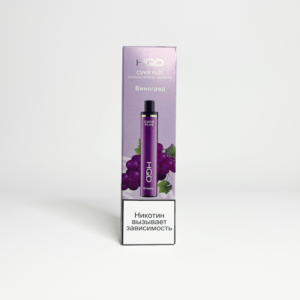 HQD Cuvie plus 1200 Виноград
