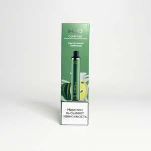 HQD Cuvie plus 1200 Кактусовый лимонад