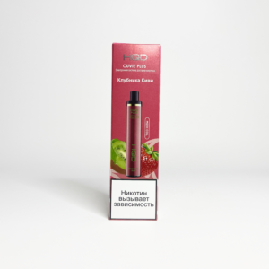HQD Cuvie plus 1200 Клубника киви