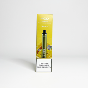 HQD Cuvie plus 1200 Манго
