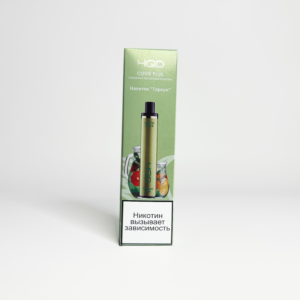 HQD Cuvie plus 1200 Напиток тархун
