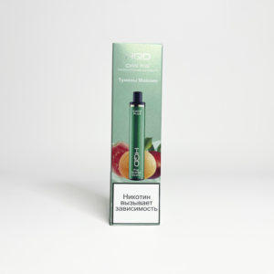 HQD Cuvie plus 1200 Туманы майами
