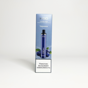 HQD Cuvie plus 1200 Черника