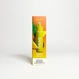 inflave Plus 2200 Ананас