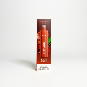 inflave Plus 2200 Вишневая кола