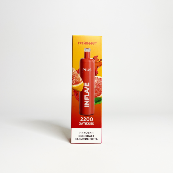 INFLAVE Plus 2200 Грейпфрут