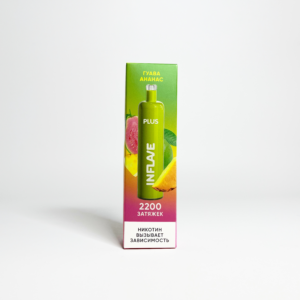 inflave Plus 2200 Гуава ананас