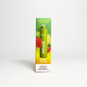 inflave Plus 2200 Дыня яблоко клубника