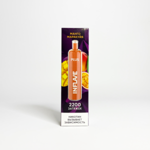 inflave Plus 2200 Манго маракуя