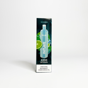 inflave Plus 2200 Мохито