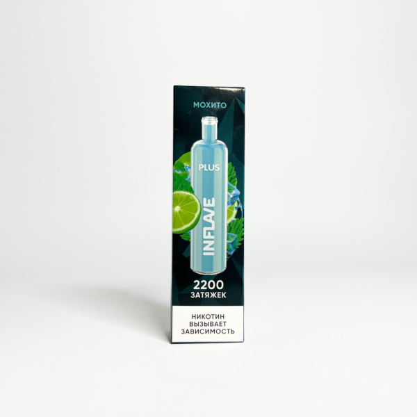 inflave Plus 2200 Мохито