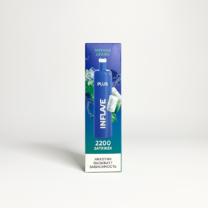 inflave Plus 2200 Мятное драже