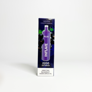 inflave Plus 2200 Черная смородина