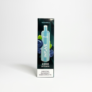 inflave Plus 2200 Черника