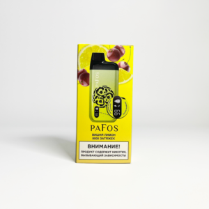 Pafos 8000 Вишня лимон