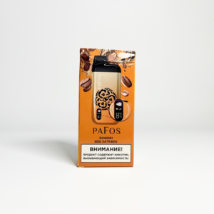 Pafos 8000 Кофеин