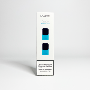 Plonq Pod картриджи Ягодный микс 2 шт