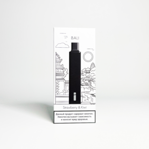 I Individual Bali Black Клубника и киви
