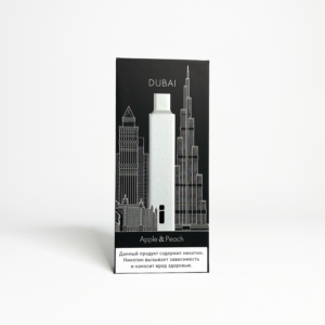 I Individual Dubai White Персик яблоко