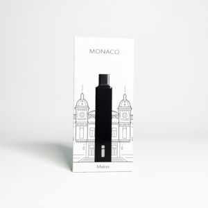 I Individual Monaco Black Дыня