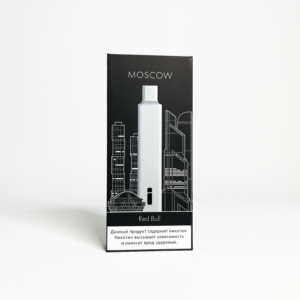 I Individual Moscow white Редбулл