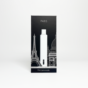 I Individual Paris White без никотина Розовый лимонад
