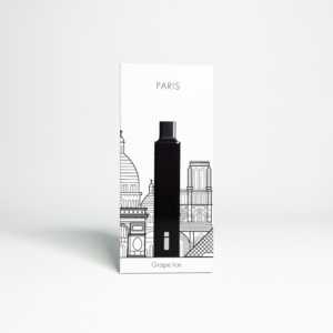 I Individual Paris Black Виноград лед