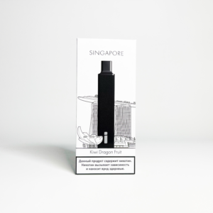 I Individual Singapore Black Киви драгонфрут