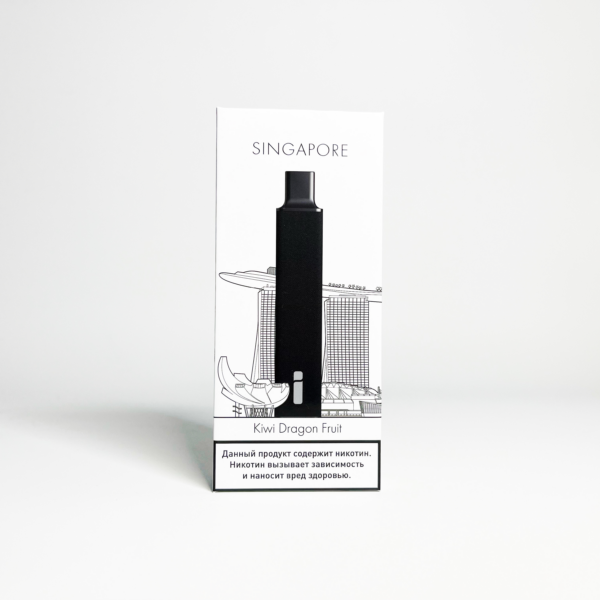I Individual Singapore Black Киви драгонфрут