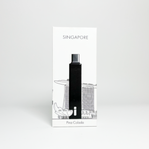 I Individual Singapour Black Пиноколада