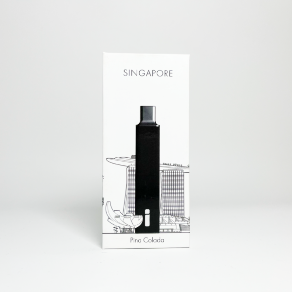 I Individual Singapour Black Пиноколада