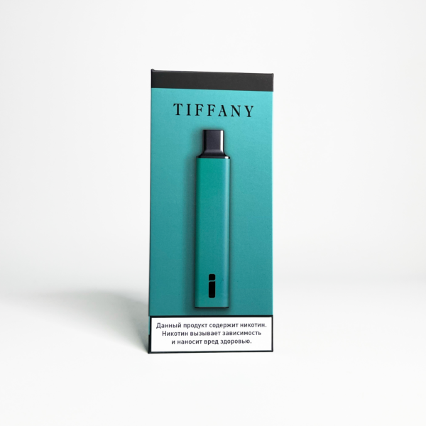I Individual Tiffany Мятный жасминовый чай