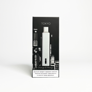 I Individual Tokyo White Апельсин манго