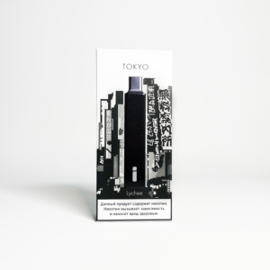 I Individual Tokyo Black Личи