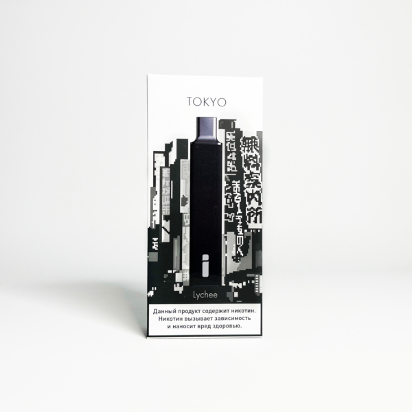 I Individual Tokyo Black Личи